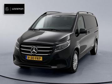Mercedes-Benz Vito 114 CDI L2 Select Dubbele Cabine 24 Maand beschikbaar voor biedingen