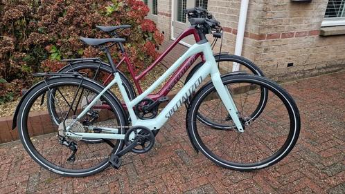 1 of 2 superlichtgewicht Specialized Vado SL 4.0, Fietsen en Brommers, Fietsen | Dames | Sportfietsen en Toerfietsen, Nieuw, Ophalen