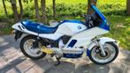 Bmw k100 rs, Ophalen