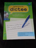 Boek Dictee oefenboek taal 10-11 jaar DELTAS, Kinderen en Baby's, Ophalen of Verzenden, Nieuw, Taal en Lezen, Met geluid