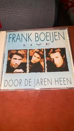 NIEUW CD FRANK BOEIJEN LIVE DOOR DE JAREN HEEN ! 4 + 2 G, Ophalen of Verzenden, Zo goed als nieuw