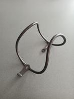 ODI Drinkbushouder in Titanium 18g - ZGAN, Fietsen en Brommers, Fietsaccessoires | Fietsgereedschap, Ophalen of Verzenden, Zo goed als nieuw