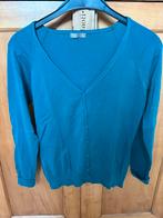 Gilet turquoise Tex taille L, Enlèvement ou Envoi, Neuf, Taille 42/44 (L), Autres couleurs