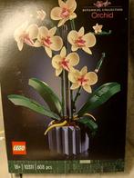 lego botanical 10311 orchid, Kinderen en Baby's, Speelgoed | Duplo en Lego, Verzenden, Nieuw, Complete set, Lego