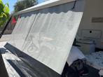 Thule sun blocker front 2,40M, Ophalen, Zo goed als nieuw