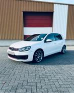 Volkswagen Golf 6 GTI, Cuir, Euro 5, Entreprise, Carnet d'entretien