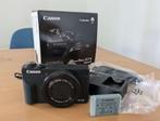 Canon G7X Mark III, TV, Hi-fi & Vidéo, Appareils photo numériques, Neuf, Enlèvement ou Envoi, Canon, Compact
