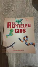 De reptielen gids, Boeken, Ophalen