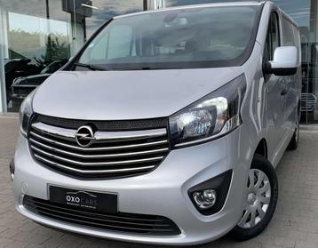 Opel Vivaro 1.6CDTI 120CV L1H1/ Gps / Camera / Clim Auto /TV beschikbaar voor biedingen