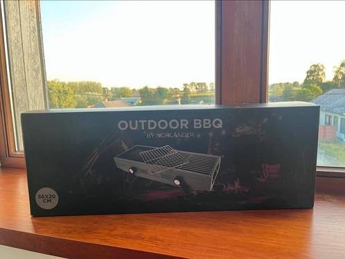 Tafelbarbeque ideaal voor kamperen, Tuin en Terras, Houtskoolbarbecues, Nieuw, Ophalen of Verzenden