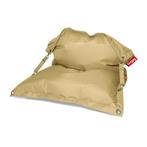 Fatboy Buggle-Up Beanbag goldenbrown, Huis en Inrichting, Zitzakken, Ophalen, Zo goed als nieuw