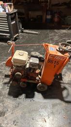 Scie de sol, Enlèvement, Utilisé