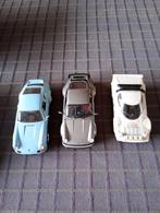 Porsche 911 et Lancia Stratos, Hobby & Loisirs créatifs, Comme neuf, Enlèvement ou Envoi