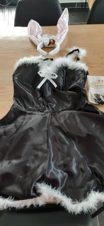 Bunny verkleedsetje, Ophalen