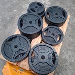 Atx Barbarian Line Olympische Grip Gewichten  360 kilo, Sport en Fitness, Ophalen, Zo goed als nieuw