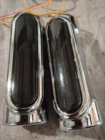 LED crashbars valbaren Electra Street Glide Roadking  beschikbaar voor biedingen
