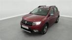 Dacia Sandero 0.9 TCe 90cv Easy-R Stepway NAVI / PDC AR, Auto's, Dacia, Automaat, 898 cc, Stof, Gebruikt