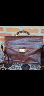 Laptoptas, Computers en Software, Laptoptassen, Ophalen of Verzenden, Gebruikt, Aktetas