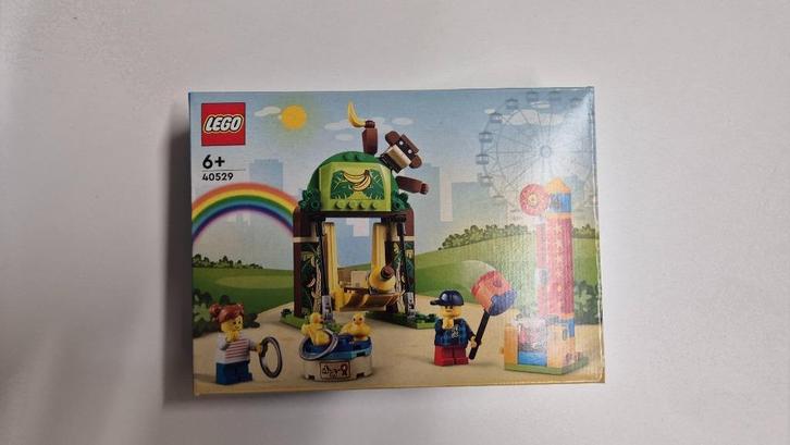 LEGO 40529 Children's Amusement Park, Enfants & Bébés, Jouets | Duplo & Lego, Neuf, Lego, Ensemble complet, Enlèvement ou Envoi