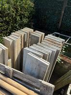 Betonnen boordstenen 2€/stuk, Tuin en Terras, Ophalen, Gebruikt