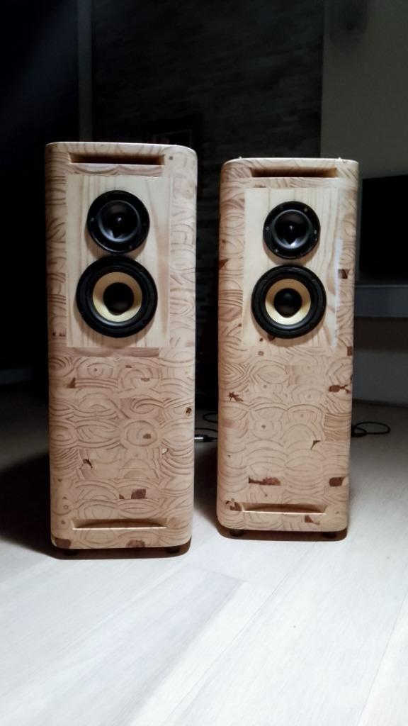 Smelt weg van klank in balans, Audio, Tv en Foto, Luidsprekerboxen, Nieuw, Ophalen