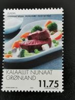 Groenland 2005 - Europe CEPT - gastronomie - viande **, Enlèvement ou Envoi, Danemark, Non oblitéré