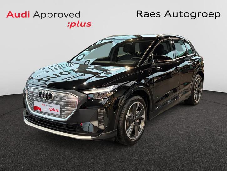 Audi Q4 e-tron Q4 e-Tron 82 kWh 45 Corporate, Auto's, Audi, Overige modellen, ABS, Airbags, Airconditioning, Boordcomputer, Cruise Control