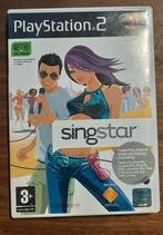 PS2 Singstar, Games en Spelcomputers, Games | Sony PlayStation 2, Gebruikt, Ophalen of Verzenden