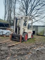 Heftruck, vorklift, Ophalen