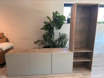 Besta Ikea TV meubel, Ophalen, Zo goed als nieuw