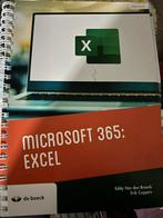 Microsoft 365 excel Eddy van den broeck, Livres, Informatique & Ordinateur, Logiciel, Enlèvement, Neuf