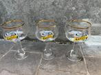 3 bierglazen Kasteelbier 33cl, Verzamelen, Ophalen of Verzenden