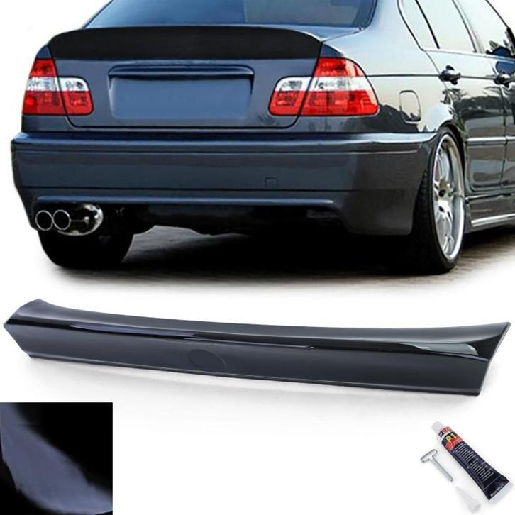 SPOILER LOOK CSL BMW SÉRIE 3 E46 BERLINE (98-05), Autos : Divers, Tuning & Styling, Enlèvement ou Envoi