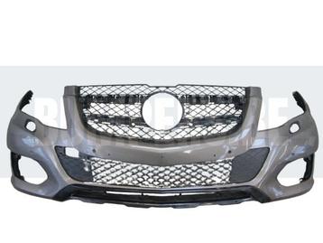 Bumper Mercedes GLK X204 Facelift 12-15 A2048855238 Voorbump beschikbaar voor biedingen