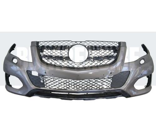 Bumper Mercedes GLK X204 Facelift 12-15 A2048855238 Voorbump, Auto-onderdelen, Carrosserie, Bumper, Voor, Gebruikt, 6 maanden garantie