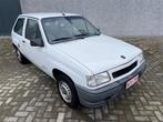 Opel Corsa 1.2i, Auto's, Oldtimers, Voorwielaandrijving, Stof, 33 kW, Wit