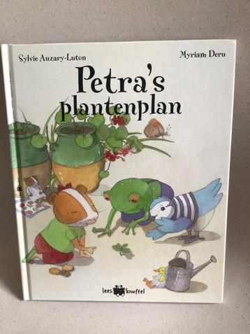 Petra’s Plantenplan beschikbaar voor biedingen
