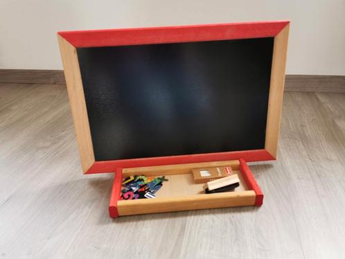 Draagbaar schoolbord, Kinderen en Baby's, Speelgoed | Educatief en Creatief, Gebruikt, Ontdekken, Ophalen of Verzenden