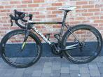 koersfiets Thompson, Fietsen en Brommers, Fietsen | Racefietsen, Carbon, Zo goed als nieuw, 53 tot 57 cm, Ophalen
