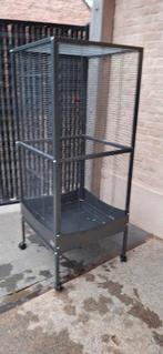 Parkieten / papegaai kooien, Ophalen