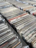 CD Verkoop en 7" Singles., Ophalen, Gebruikt