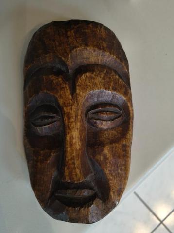 Rwandees masker 1961 African tribal art origineel beschikbaar voor biedingen