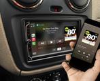 ESX VMX700DAB 2 din Headunit / Auto radio Dubbel Din, Auto diversen, Ophalen of Verzenden, Nieuw