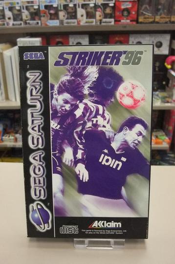 Striker 96 (cib) Saturn beschikbaar voor biedingen