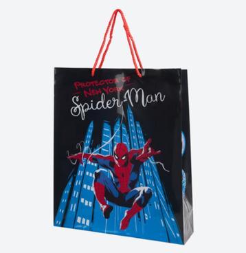 Spiderman Geschenktas / Cadeautas - Marvel beschikbaar voor biedingen