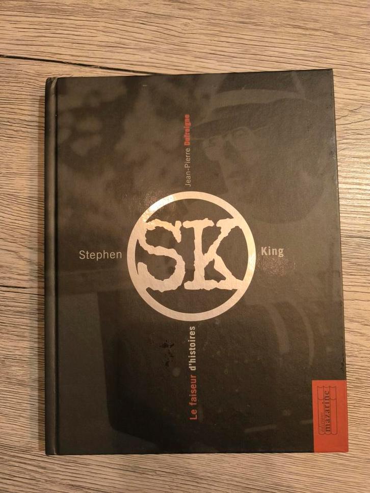 Lot de livres Stephen King, Livres, Fantastique, Enlèvement ou Envoi