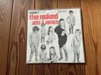 7” Jess and James - the naked, Ophalen of Verzenden, Zo goed als nieuw