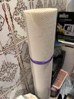 Papier peint/fibre de verre 50m, Huis en Inrichting, Stoffering | Behang, Ophalen, Wit
