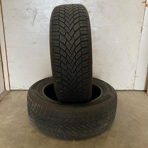 205-55-16 91H Continental ContiWinterContact TS850 - Set 30., Auto-onderdelen, Banden en Velgen, Band(en), Winterbanden, Gebruikt