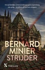 Te Koop Boek STRIJDER Bernard Minier, Europa overig, Bernard Minier, Ophalen of Verzenden, Zo goed als nieuw